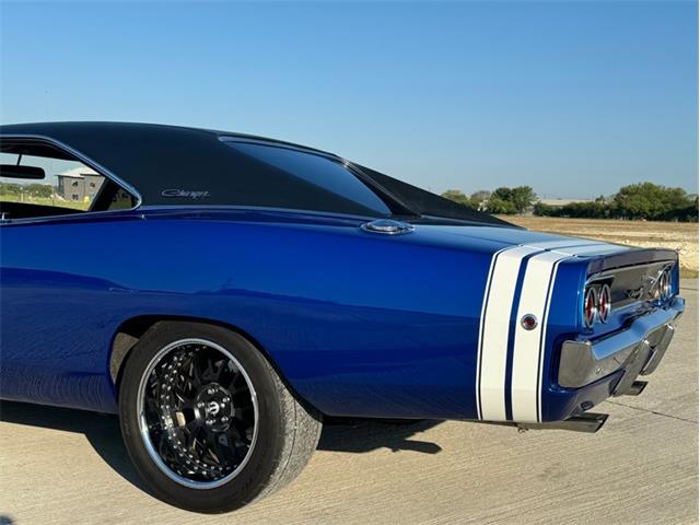 1968 Dodge Charger R/T (CC-1887399) for sale in Celeste, Texas