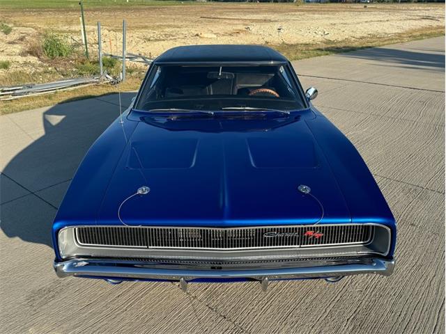 1968 Dodge Charger R/T (CC-1887399) for sale in Celeste, Texas