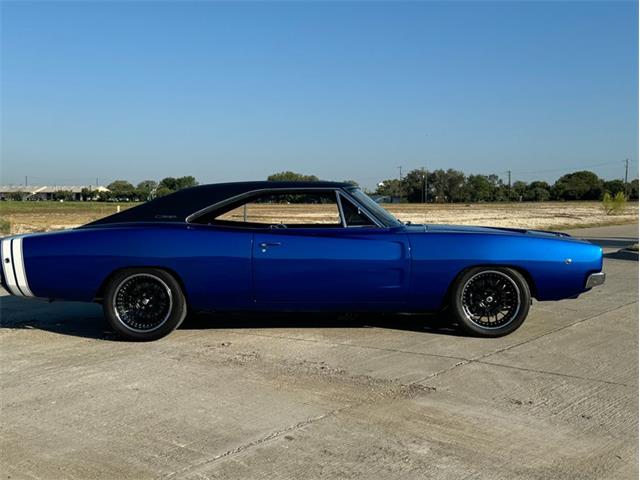 1968 Dodge Charger R/T (CC-1887399) for sale in Celeste, Texas