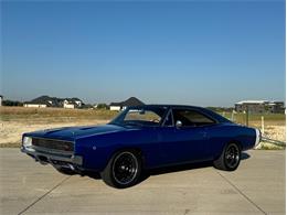 1968 Dodge Charger R/T (CC-1887399) for sale in Celeste, Texas