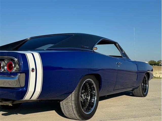 1968 Dodge Charger R/T (CC-1887399) for sale in Celeste, Texas