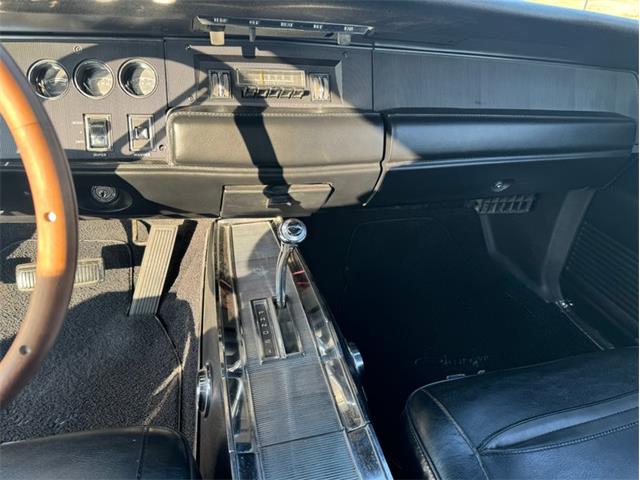 1968 Dodge Charger R/T (CC-1887399) for sale in Celeste, Texas