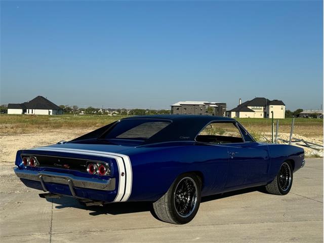 1968 Dodge Charger R/T (CC-1887399) for sale in Celeste, Texas