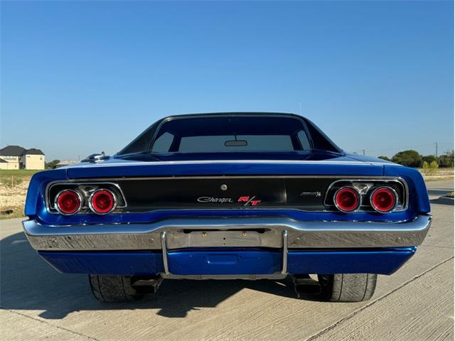 1968 Dodge Charger R/T (CC-1887399) for sale in Celeste, Texas