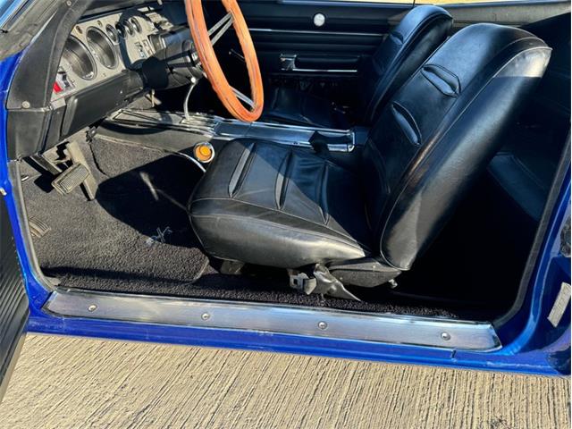1968 Dodge Charger R/T (CC-1887399) for sale in Celeste, Texas