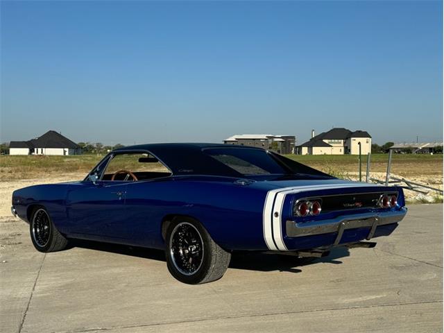 1968 Dodge Charger R/T (CC-1887399) for sale in Celeste, Texas