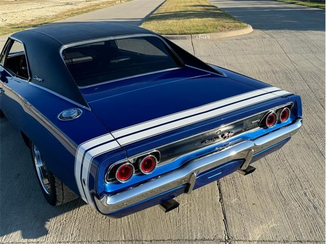 1968 Dodge Charger R/T (CC-1887399) for sale in Celeste, Texas