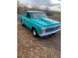 1972 Chevrolet C10 (CC-1880740) for sale in Cadillac, Michigan