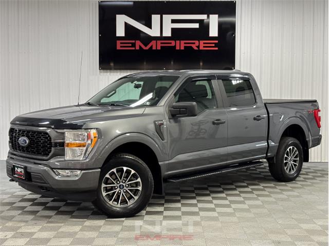 2021 Ford F150 (CC-1887400) for sale in North East, Pennsylvania