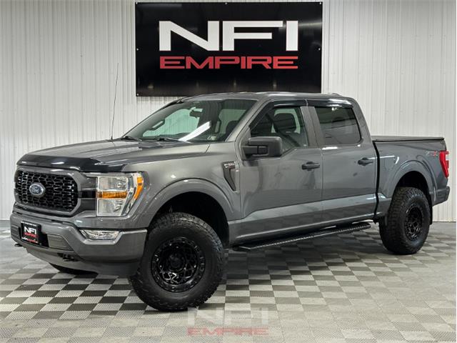 2021 Ford F150 (CC-1887400) for sale in North East, Pennsylvania