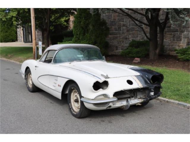 1960 Chevrolet Corvette (CC-1887401) for sale in Astoria, New York