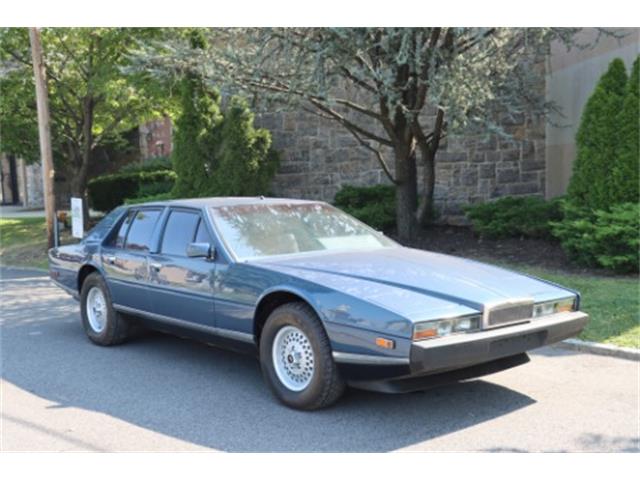 1984 Aston Martin Lagonda (CC-1887402) for sale in Astoria, New York