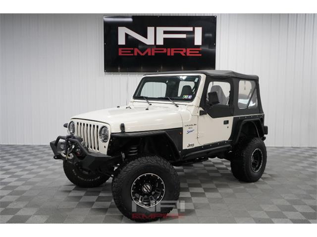 1997 Jeep Wrangler (CC-1887404) for sale in North East, Pennsylvania