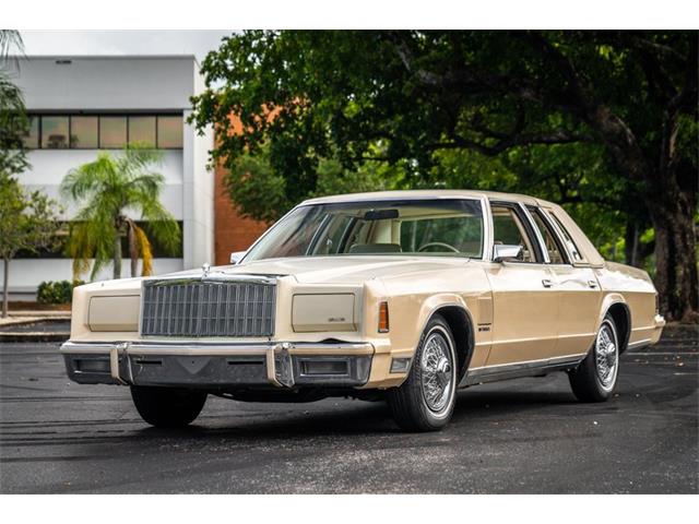 1979 Chrysler New Yorker (CC-1887405) for sale in Fort Lauderdale, Florida