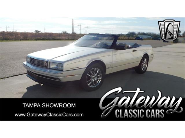 1993 Cadillac Allante (CC-1887408) for sale in O'Fallon, Illinois