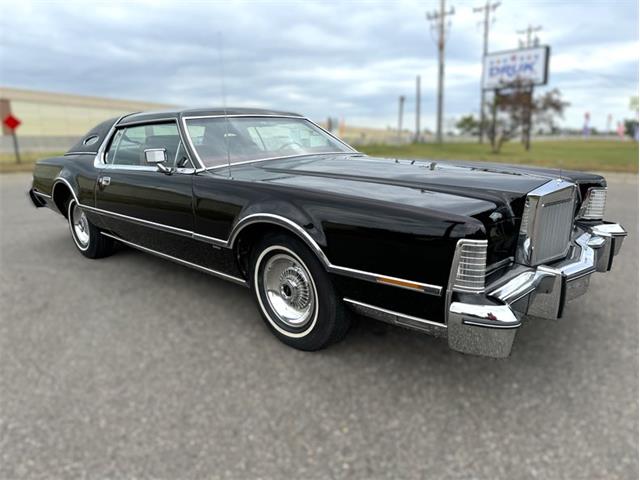 1976 Lincoln Continental Mark IV (CC-1887409) for sale in Ramsey, Minnesota