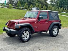 2013 Jeep Wrangler (CC-1880741) for sale in Cadillac, Michigan