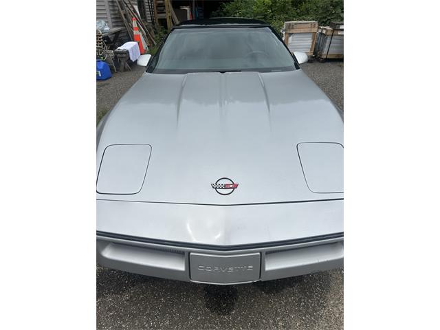 1985 Chevrolet Corvette C4 (CC-1887412) for sale in Waterbury, Connecticut