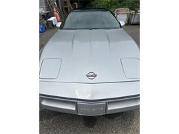 1985 Chevrolet Corvette C4 (CC-1887412) for sale in Waterbury, Connecticut