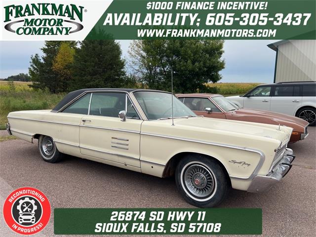 1966 Plymouth Sport Fury (CC-1887414) for sale in Sioux Falls, South Dakota