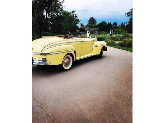 1948 Mercury Convertible (CC-1880742) for sale in Cadillac, Michigan