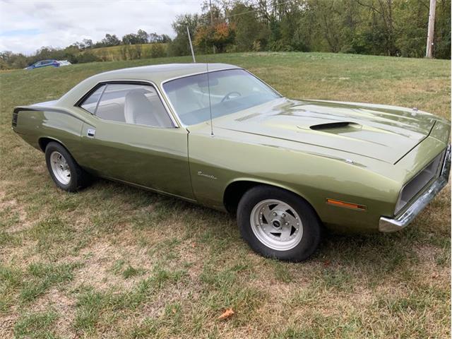 1970 Plymouth Barracuda (CC-1887420) for sale in Carlisle, Pennsylvania