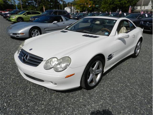 2006 Mercedes-Benz SL500 (CC-1887421) for sale in Carlisle, Pennsylvania