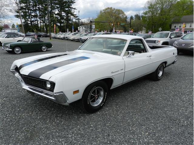 1970 Ford Ranchero (CC-1887423) for sale in Carlisle, Pennsylvania