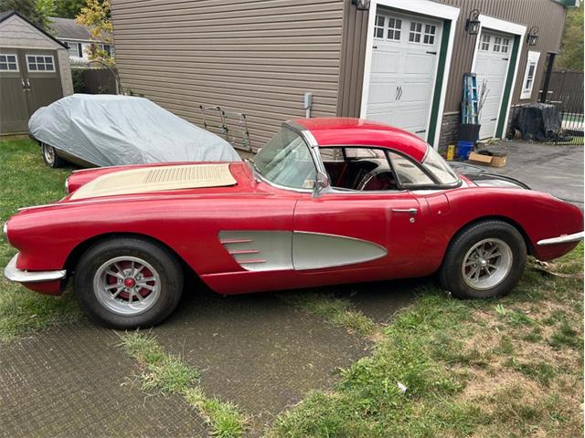 1958 Chevrolet Corvette (CC-1887426) for sale in Carlisle, Pennsylvania