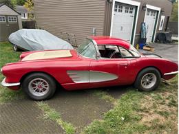 1958 Chevrolet Corvette (CC-1887426) for sale in Carlisle, Pennsylvania