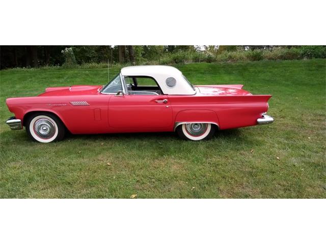 1957 Ford Thunderbird (CC-1887427) for sale in Carlisle, Pennsylvania