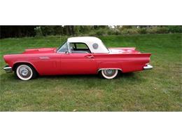 1957 Ford Thunderbird (CC-1887427) for sale in Carlisle, Pennsylvania