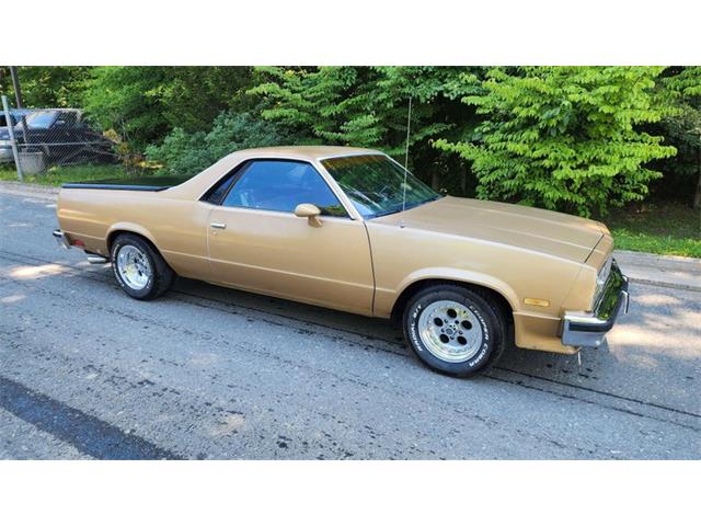 1985 Chevrolet El Camino (CC-1887434) for sale in Carlisle, Pennsylvania