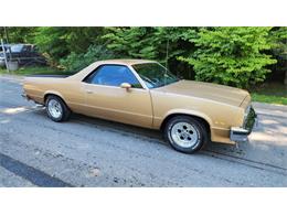 1985 Chevrolet El Camino (CC-1887434) for sale in Carlisle, Pennsylvania