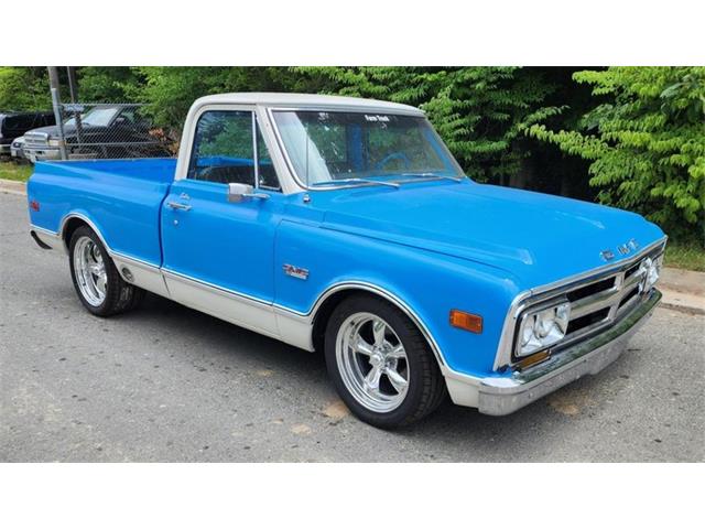 1968 GMC C/K 10 (CC-1887435) for sale in Carlisle, Pennsylvania