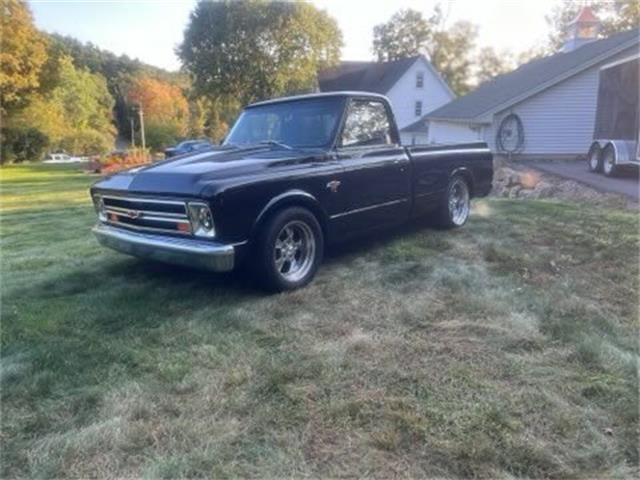 1968 Chevrolet C10 (CC-1887436) for sale in Carlisle, Pennsylvania