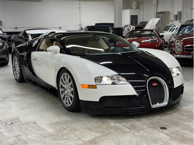 2008 Bugatti Veyron (CC-1880744) for sale in Huntington Station, New York