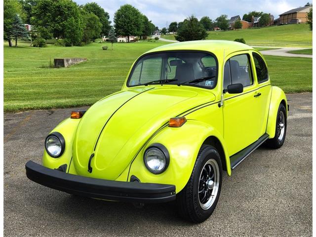 1974 Volkswagen Beetle (CC-1887441) for sale in Carlisle, Pennsylvania