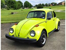 1974 Volkswagen Beetle (CC-1887441) for sale in Carlisle, Pennsylvania