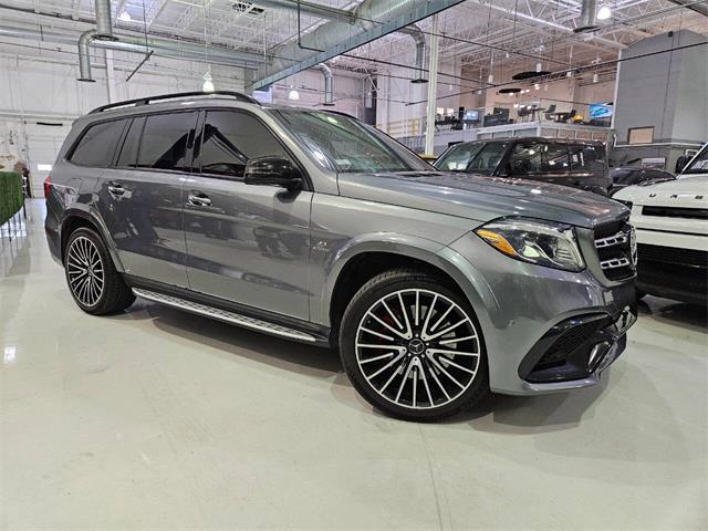 2019 Mercedes-Benz GLS-Class (CC-1887443) for sale in Charlotte, North Carolina