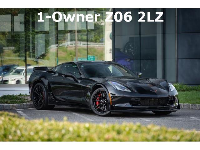 2017 Chevrolet Corvette (CC-1887446) for sale in Paramus, New Jersey