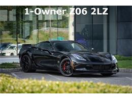 2017 Chevrolet Corvette (CC-1887446) for sale in Paramus, New Jersey