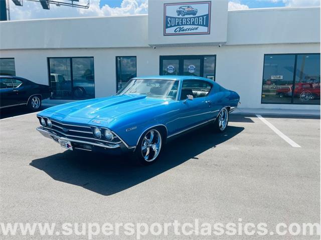 1969 Chevrolet Chevelle (CC-1887449) for sale in Largo, Florida