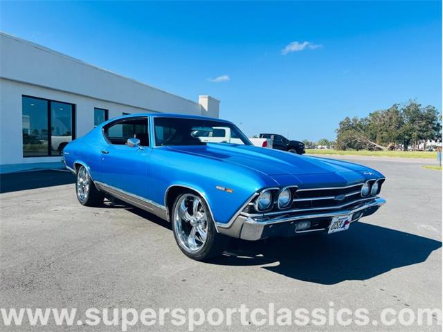 1969 Chevrolet Chevelle (CC-1887449) for sale in Largo, Florida