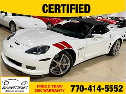 2010 Chevrolet Corvette (CC-1887452) for sale in Atlanta, Georgia