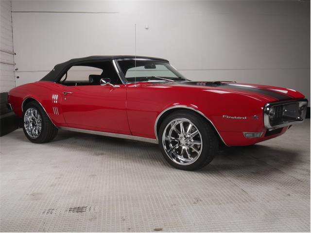 1968 Pontiac Firebird (CC-1887454) for sale in Reno, Nevada