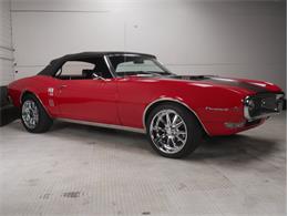 1968 Pontiac Firebird (CC-1887454) for sale in Reno, Nevada