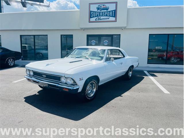 1966 Chevrolet Chevelle (CC-1887455) for sale in Largo, Florida