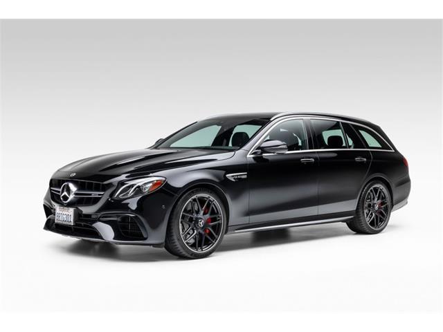 2020 Mercedes-Benz E63 (CC-1887457) for sale in Costa Mesa, California