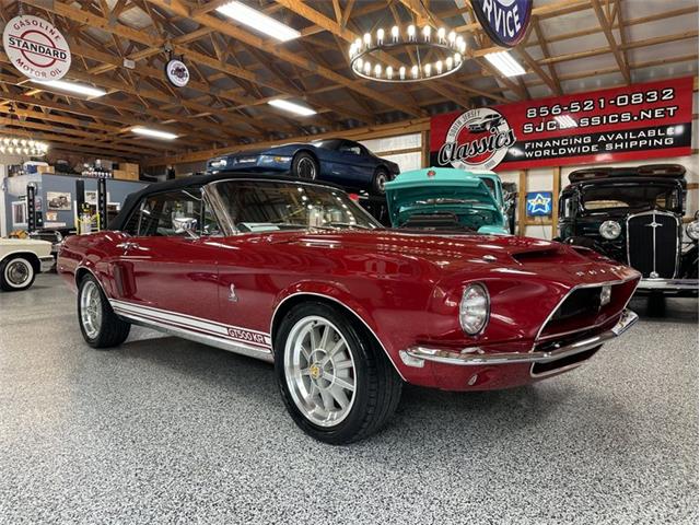 1968 Ford Mustang (CC-1887458) for sale in Newfield, New Jersey